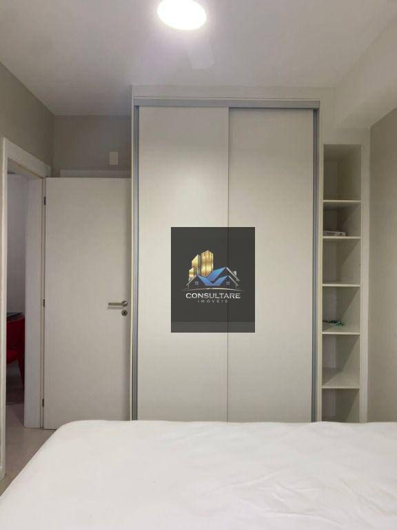 Apartamento à venda com 1 quarto, 47m² - Foto 3