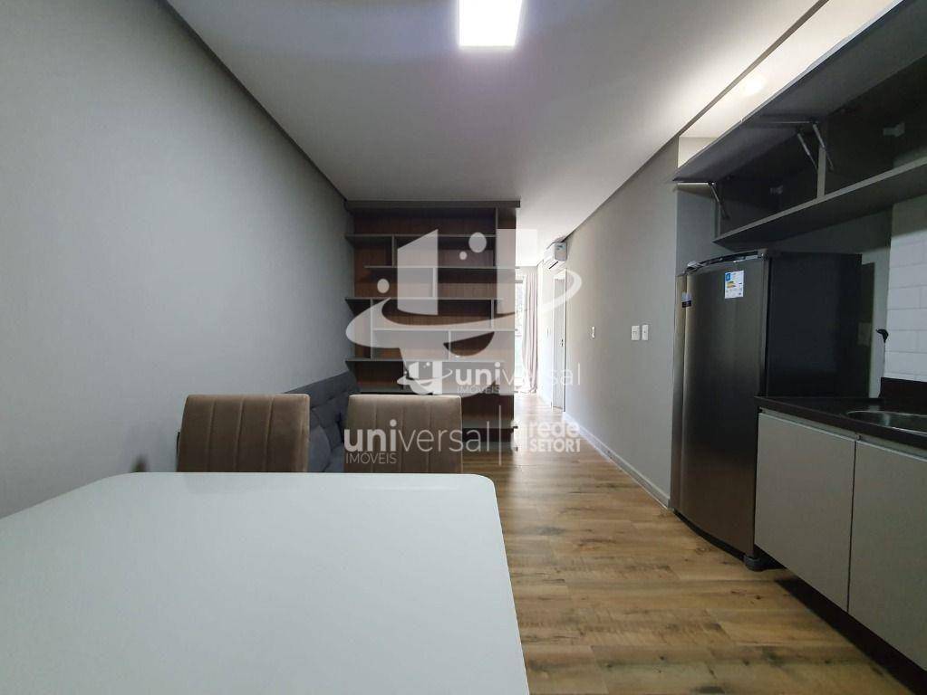 Kitnet-Studio, 35 m² - Foto 1