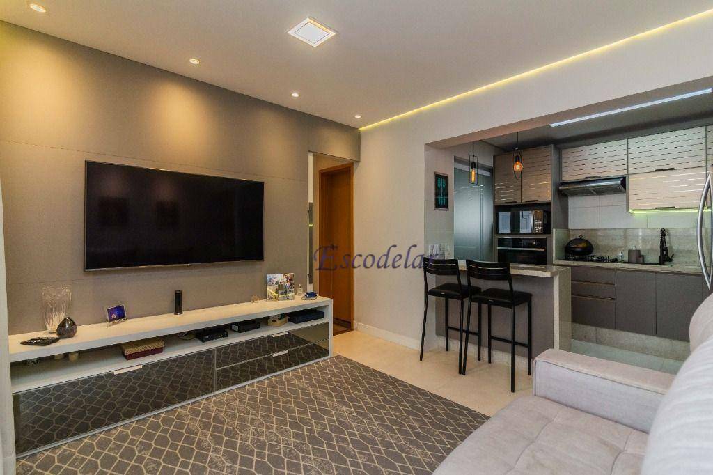 Apartamento à venda com 2 quartos, 91m² - Foto 2