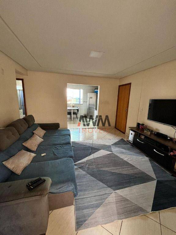 Apartamento, 3 quartos, 91 m² - Foto 1