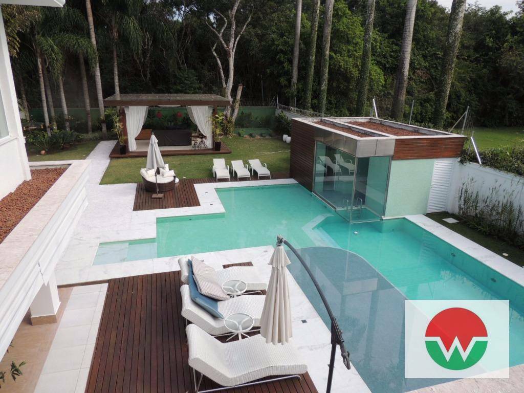 Casa de Condomínio à venda com 6 quartos, 750m² - Foto 2