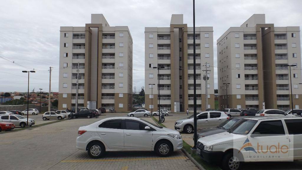 Apartamento à venda com 2 quartos, 56m² - Foto 28