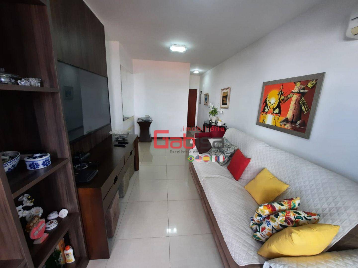 Apartamento à venda com 2 quartos, 96m² - Foto 5