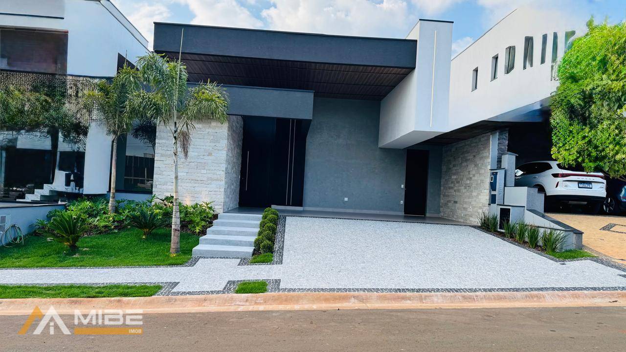 Casa de Condomínio, 3 quartos - Foto 2