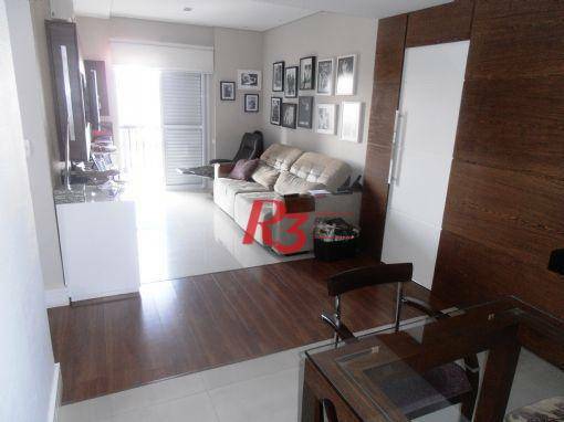 Apartamento à venda com 3 quartos, 134m² - Foto 2