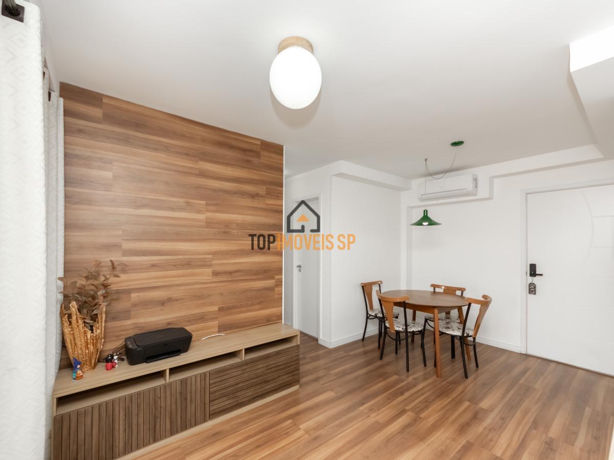 Apartamento à venda com 2 quartos, 59m² - Foto 4