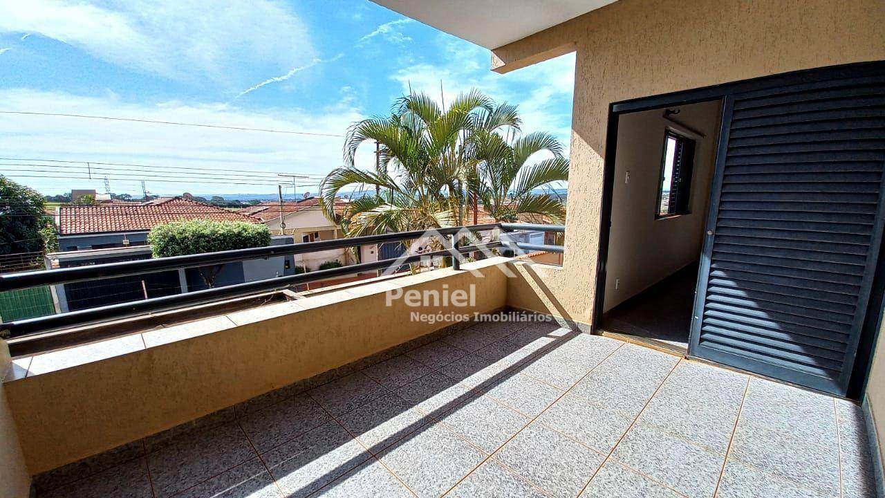 Casa à venda com 5 quartos, 236m² - Foto 12