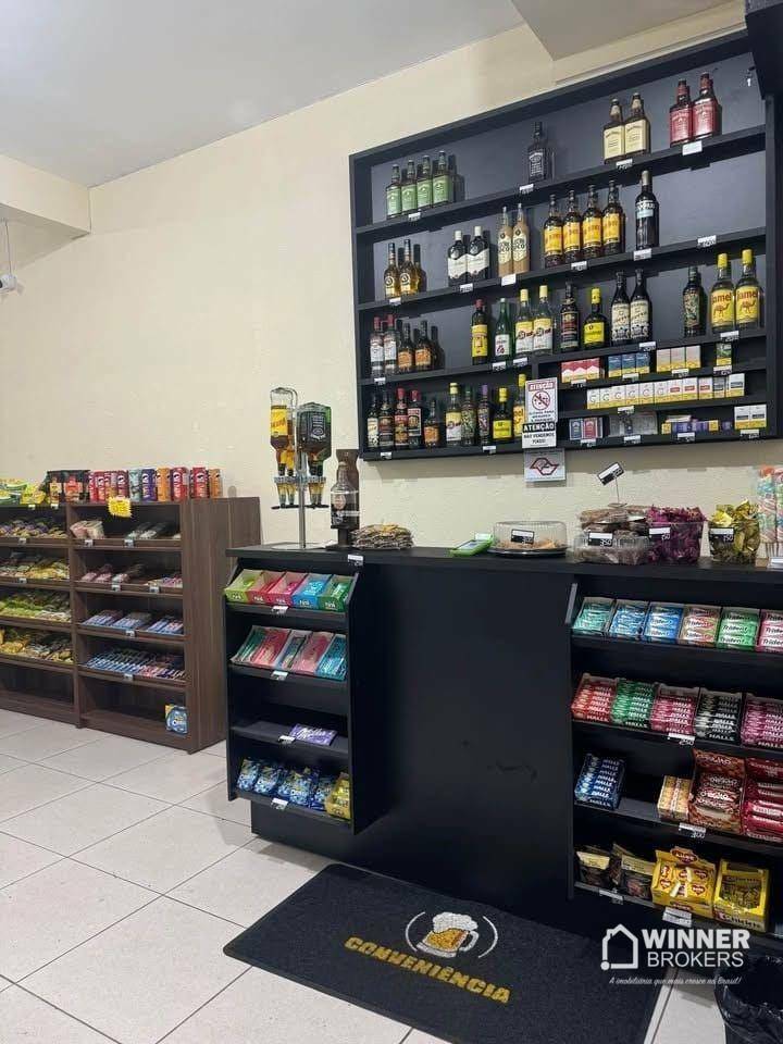 Loja-Salão, 50 m² - Foto 1