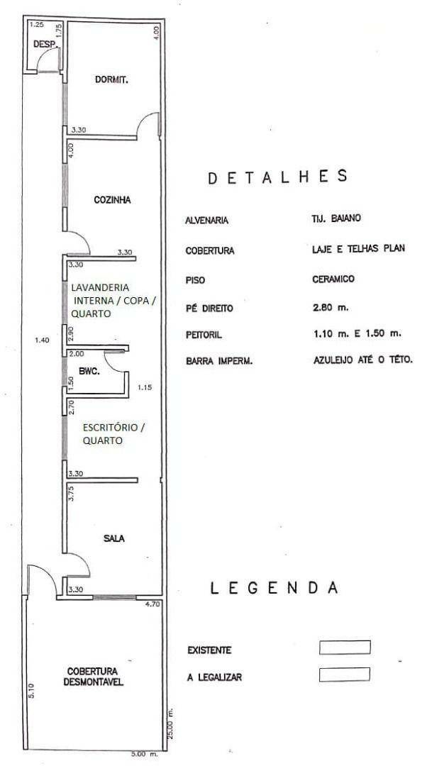 Casa à venda com 2 quartos, 102m² - Foto 14