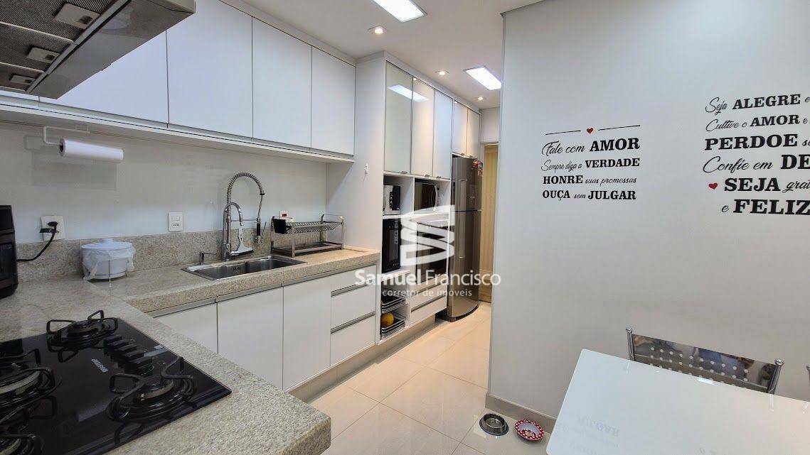 Apartamento à venda com 3 quartos, 110m² - Foto 6