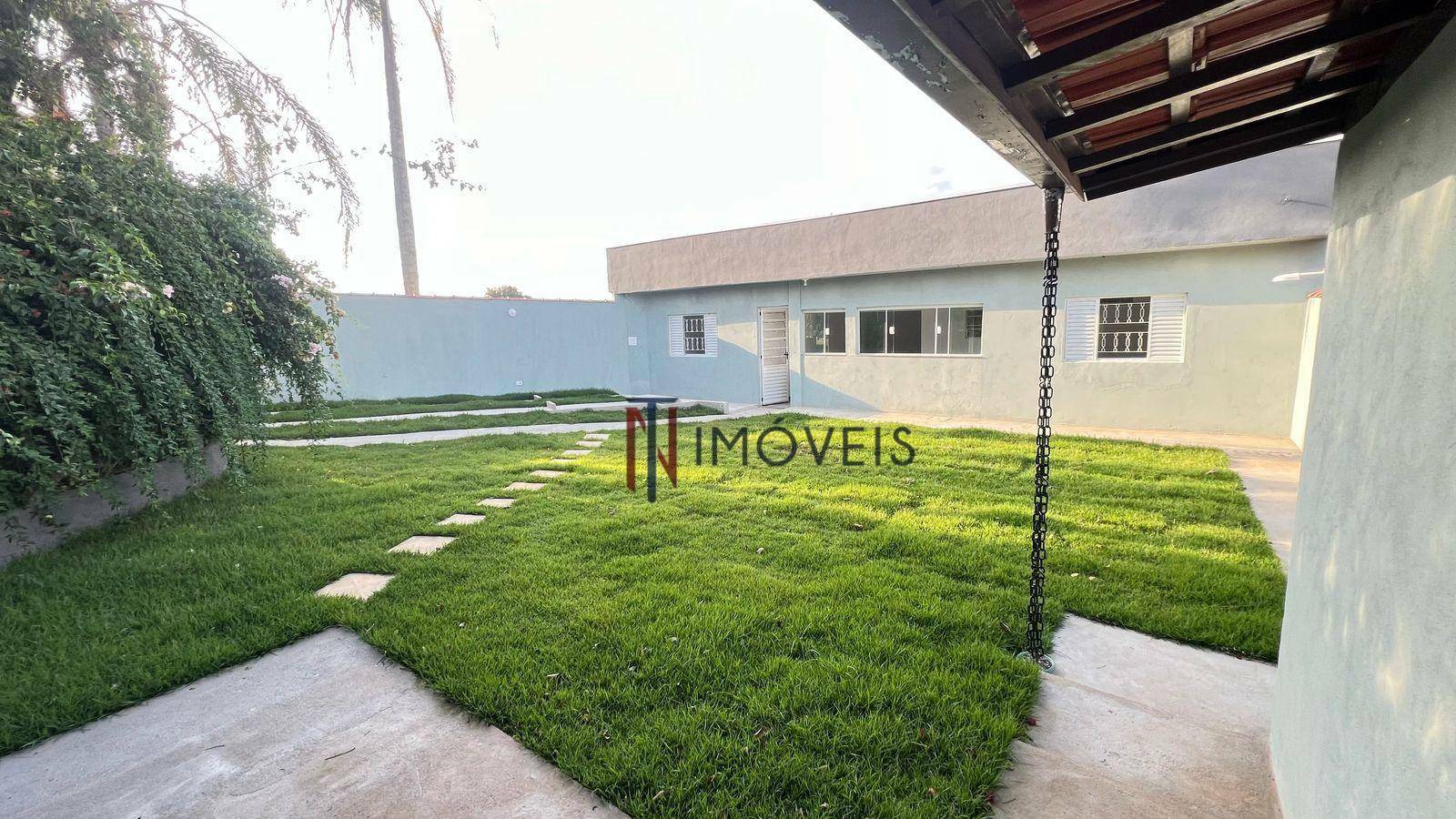 Casa para alugar com 2 quartos, 80m² - Foto 23