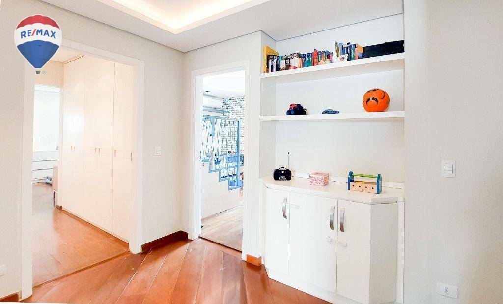 Apartamento à venda com 3 quartos, 187m² - Foto 31