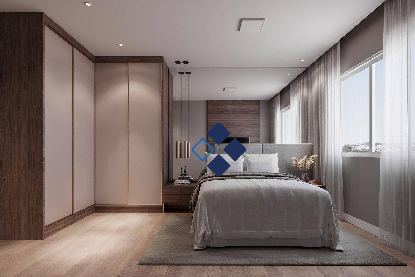 Cobertura à venda com 3 quartos, 123m² - Foto 3