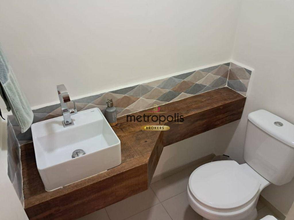 Apartamento à venda com 3 quartos, 122m² - Foto 7