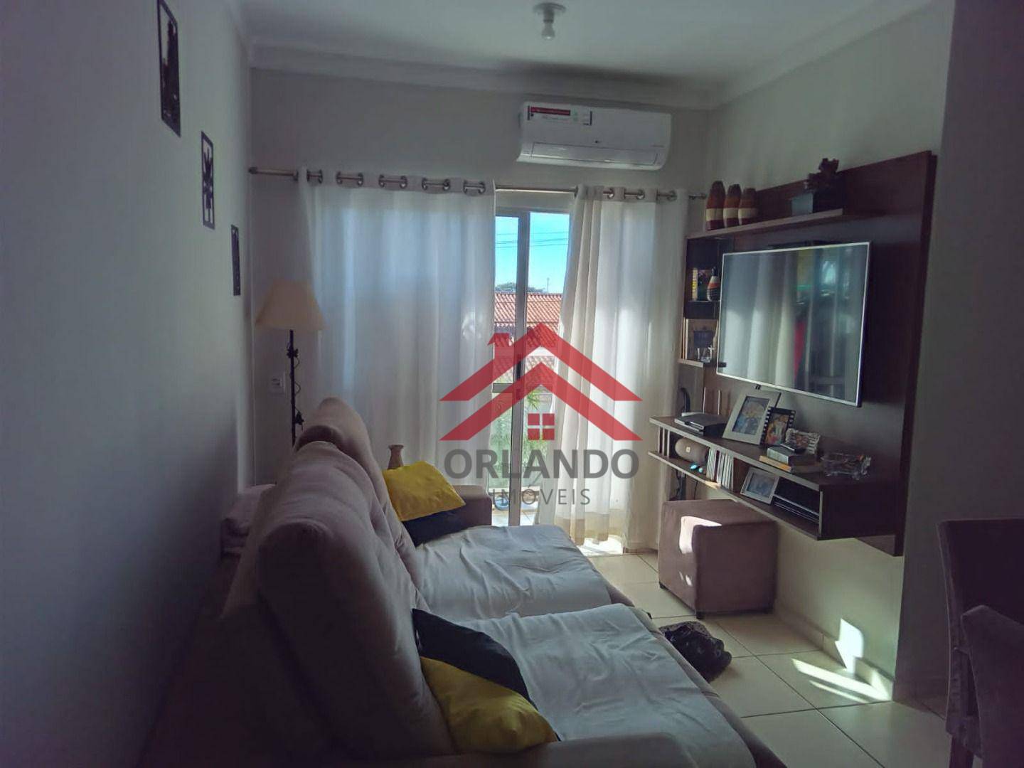 Apartamento à venda com 3 quartos, 62m² - Foto 1