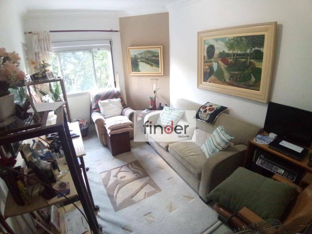 Apartamento à venda com 4 quartos, 188m² - Foto 12