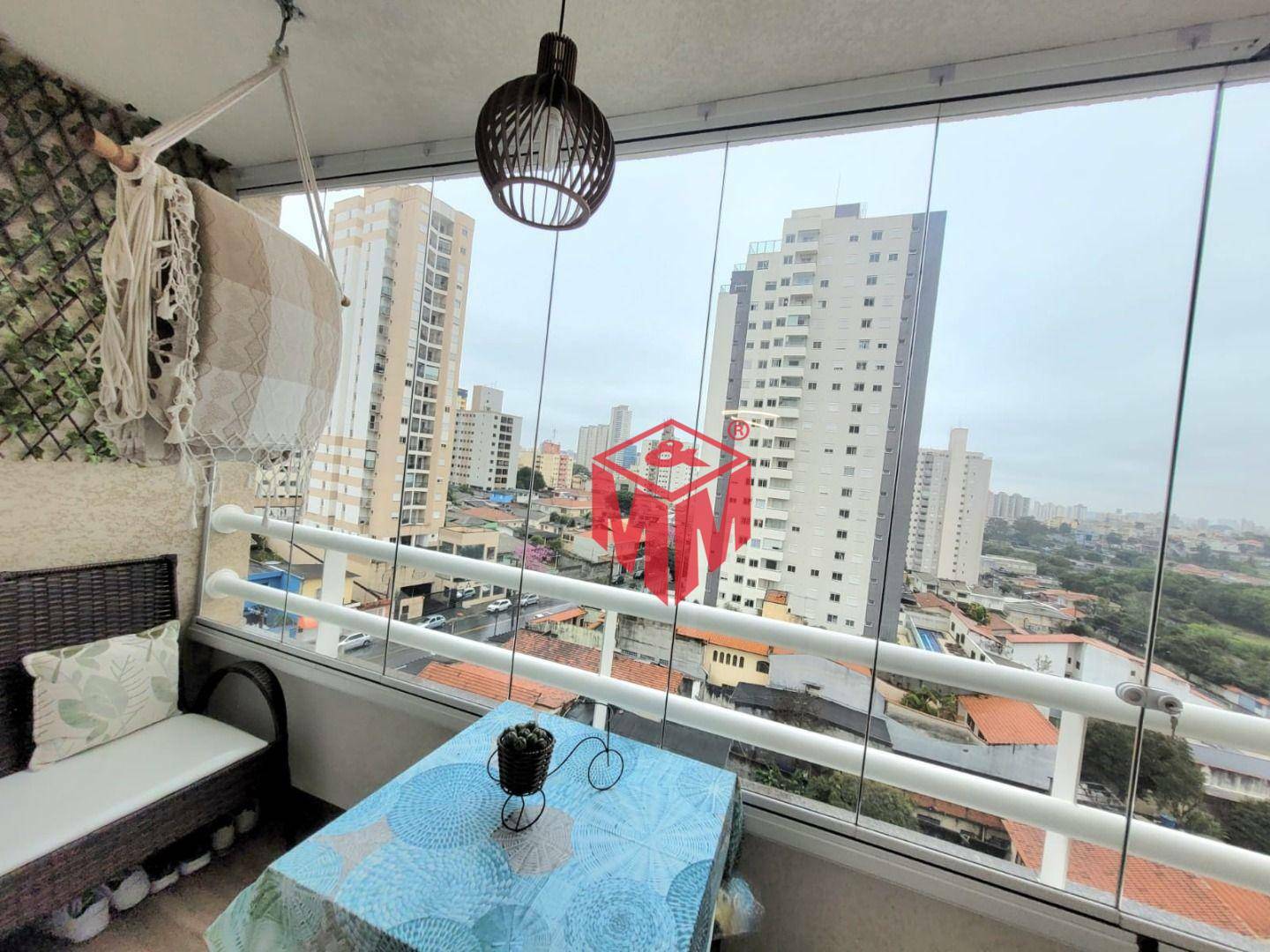 Apartamento à venda com 2 quartos, 59m² - Foto 7