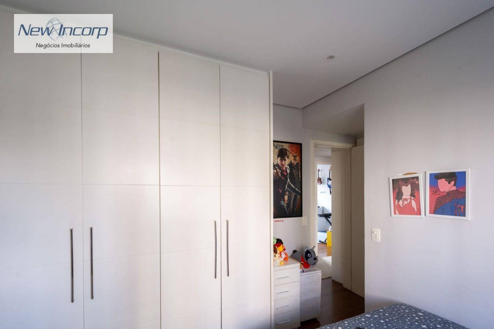 Apartamento à venda com 4 quartos, 180m² - Foto 30