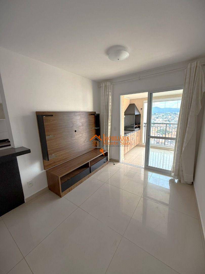 Apartamento para alugar com 2 quartos, 68m² - Foto 8