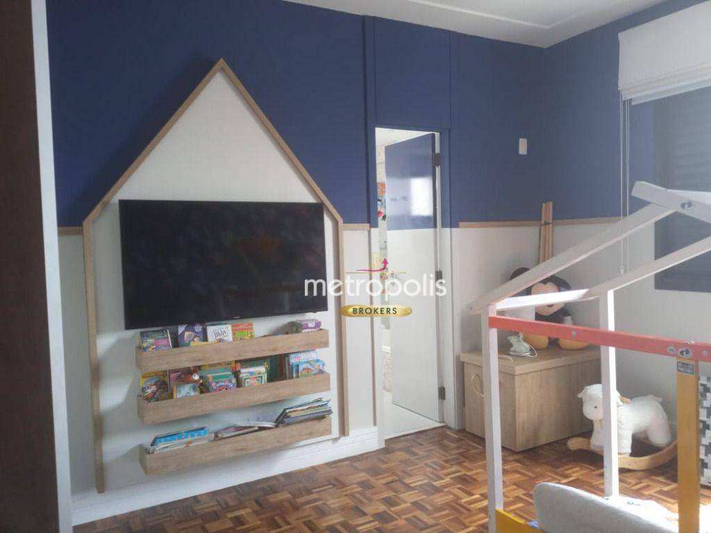 Apartamento à venda com 4 quartos, 220m² - Foto 35