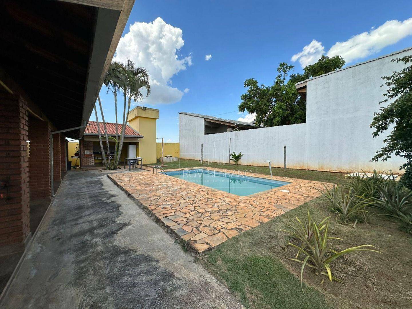 Chácara à venda com 2 quartos, 175m² - Foto 7