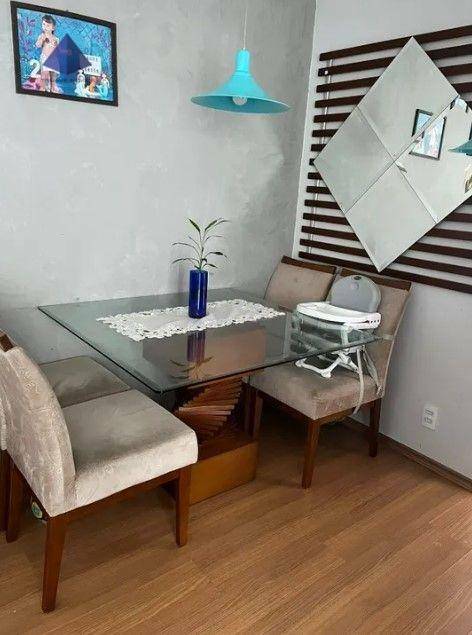 Apartamento à venda com 2 quartos, 54m² - Foto 5