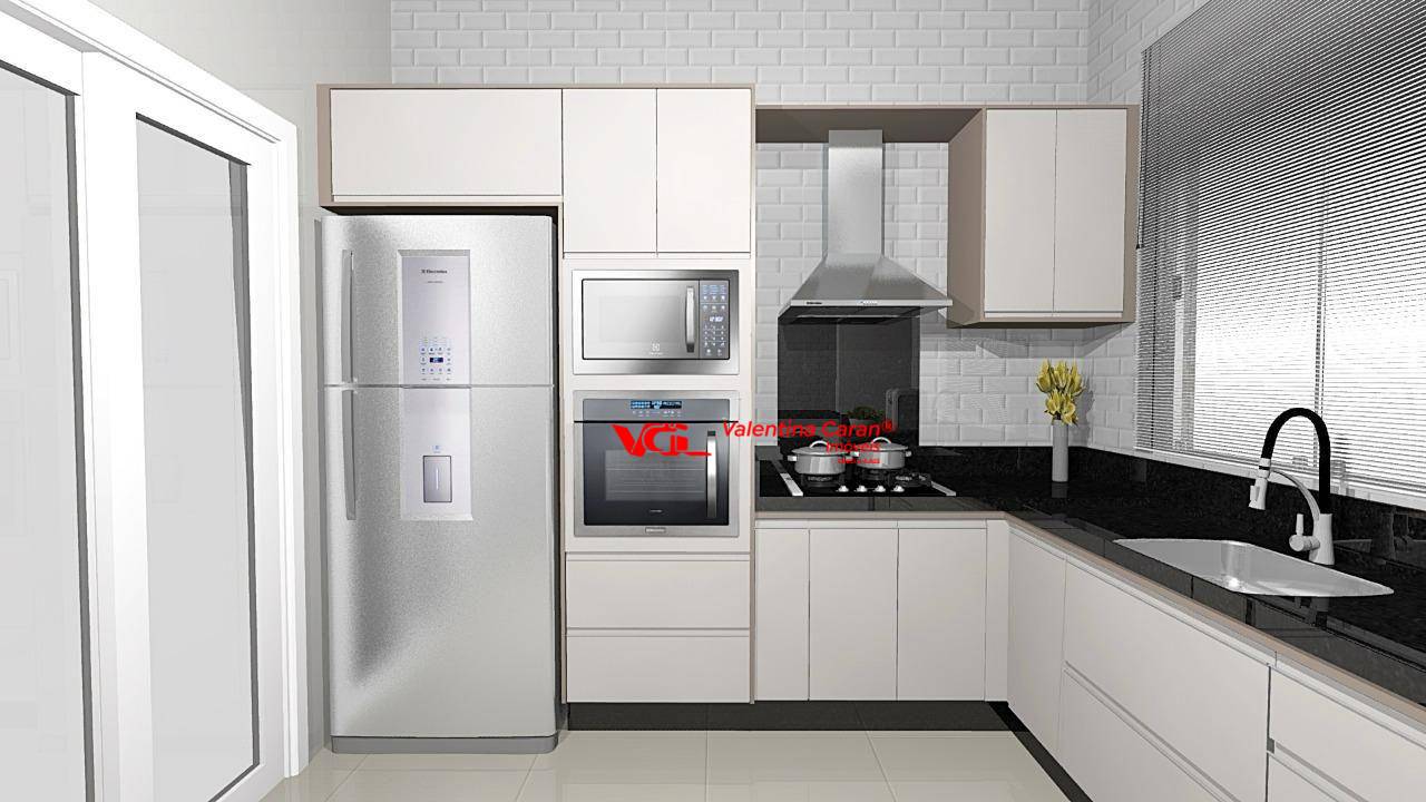 Casa de Condomínio à venda e aluguel com 3 quartos, 104m² - Foto 6