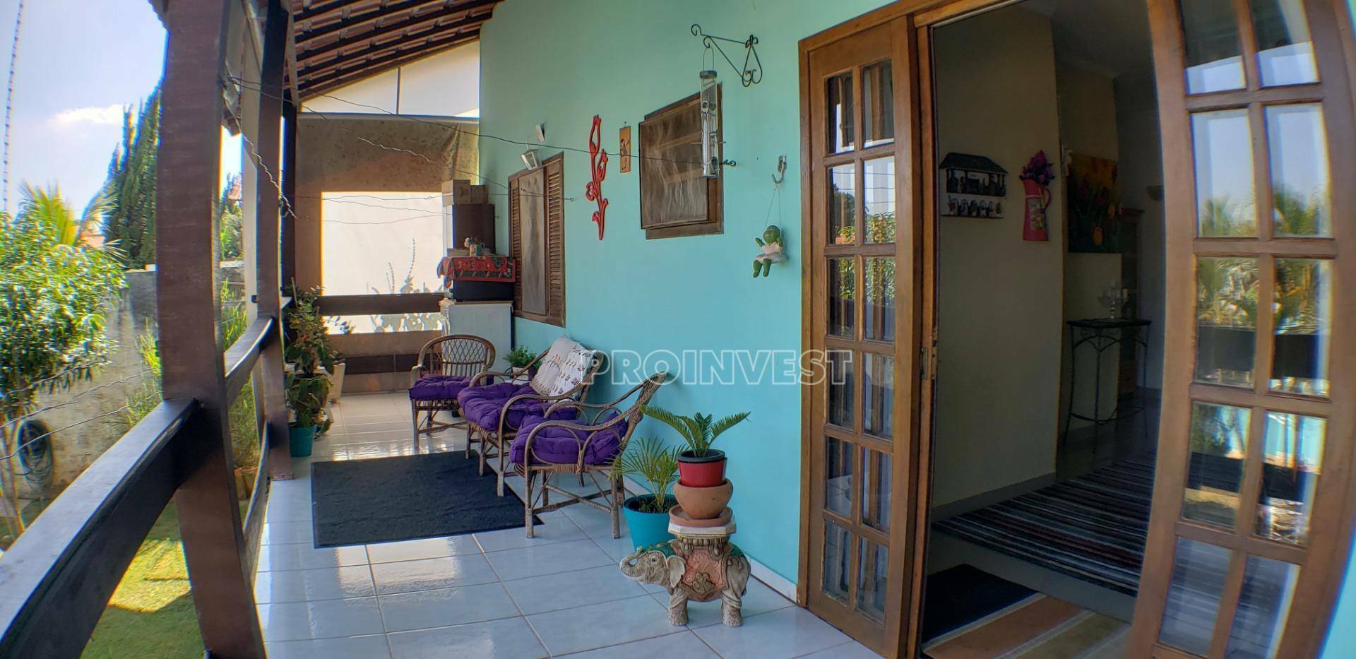 Casa de Condomínio à venda com 4 quartos, 235m² - Foto 6