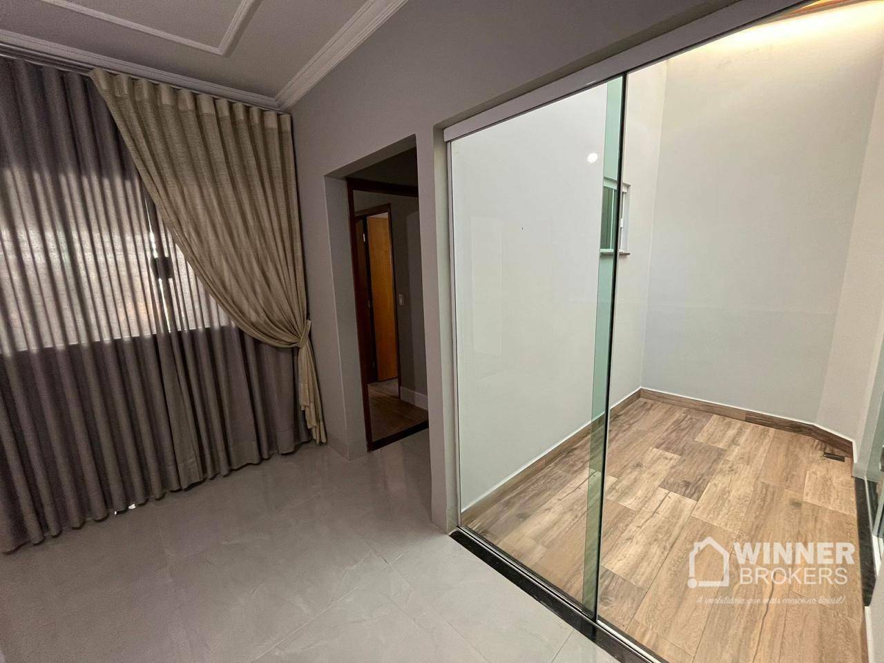 Casa à venda com 3 quartos, 132m² - Foto 4