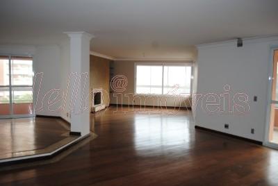 Apartamento à venda com 4 quartos, 365m² - Foto 3