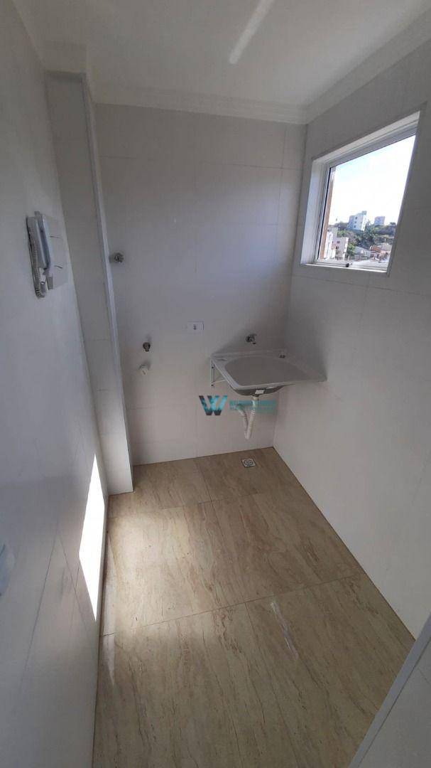 Apartamento à venda com 2 quartos, 58m² - Foto 5