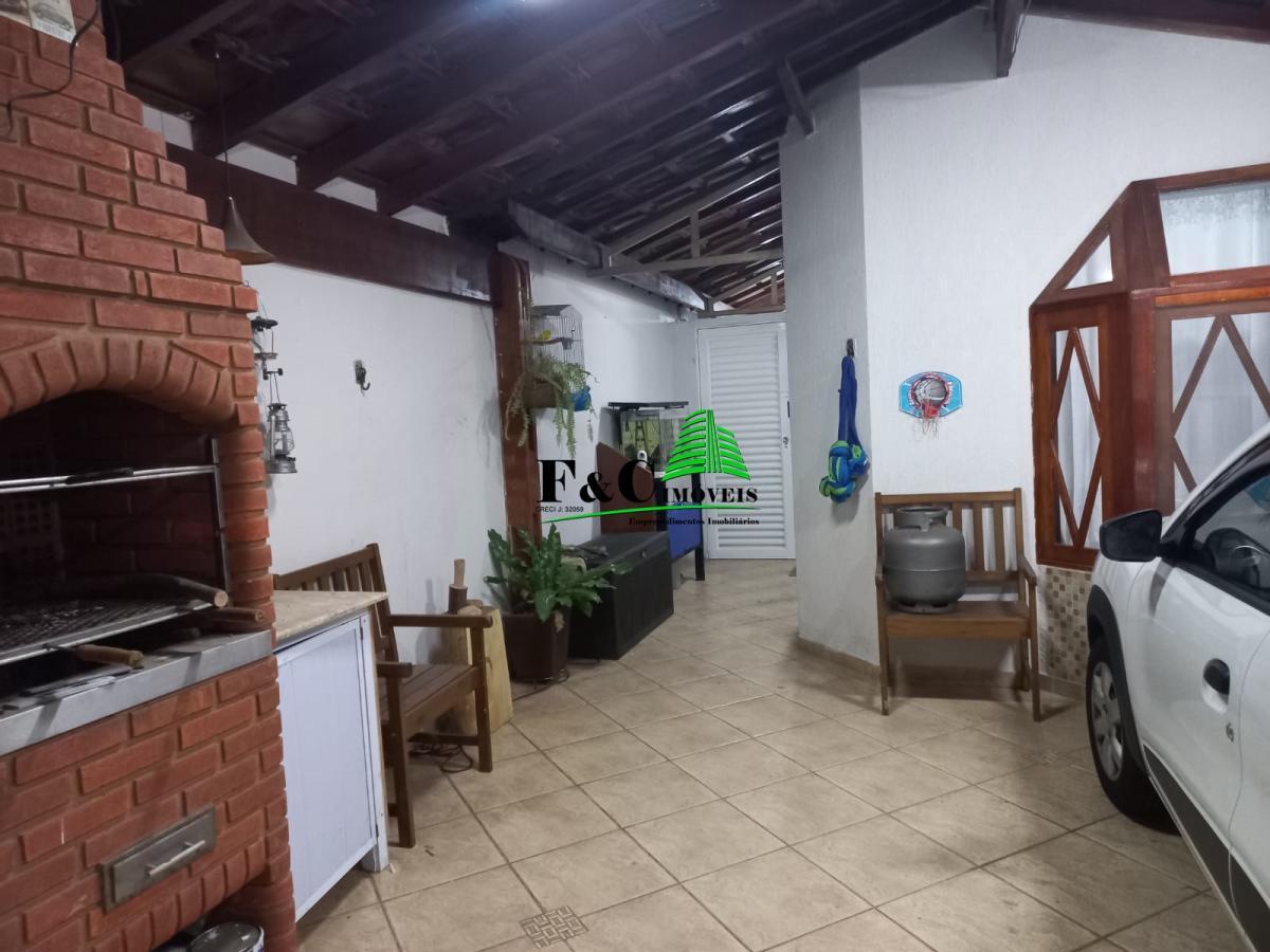 Casa de Condomínio à venda com 3 quartos, 135m² - Foto 10