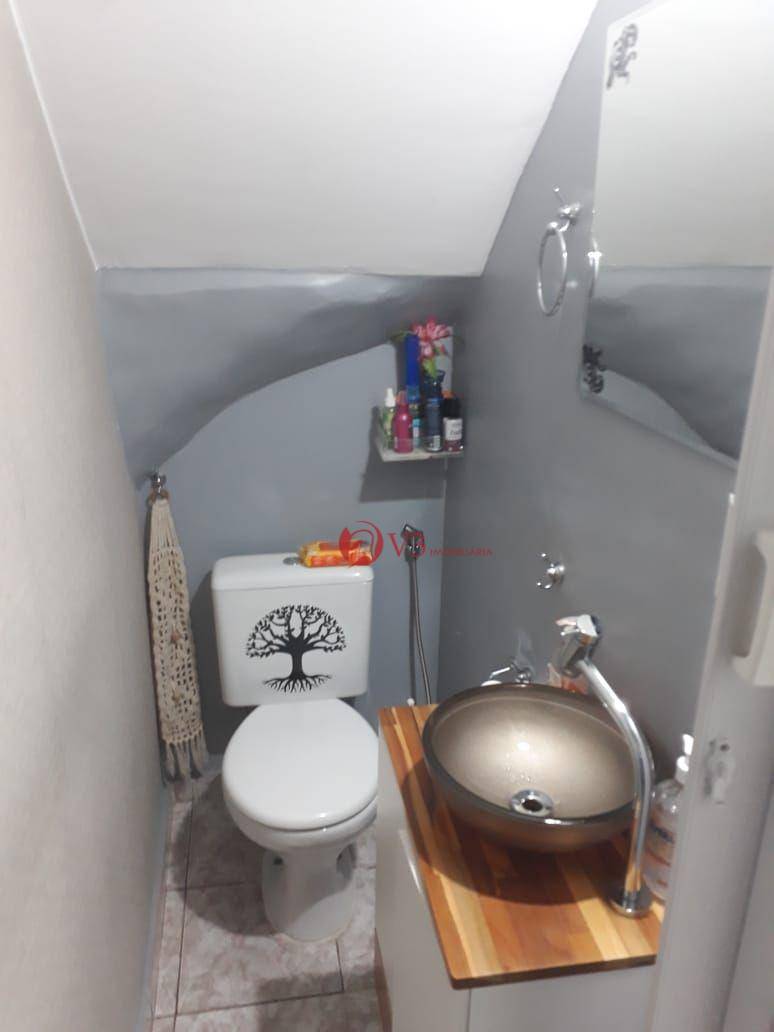 Sobrado à venda com 2 quartos, 60m² - Foto 6