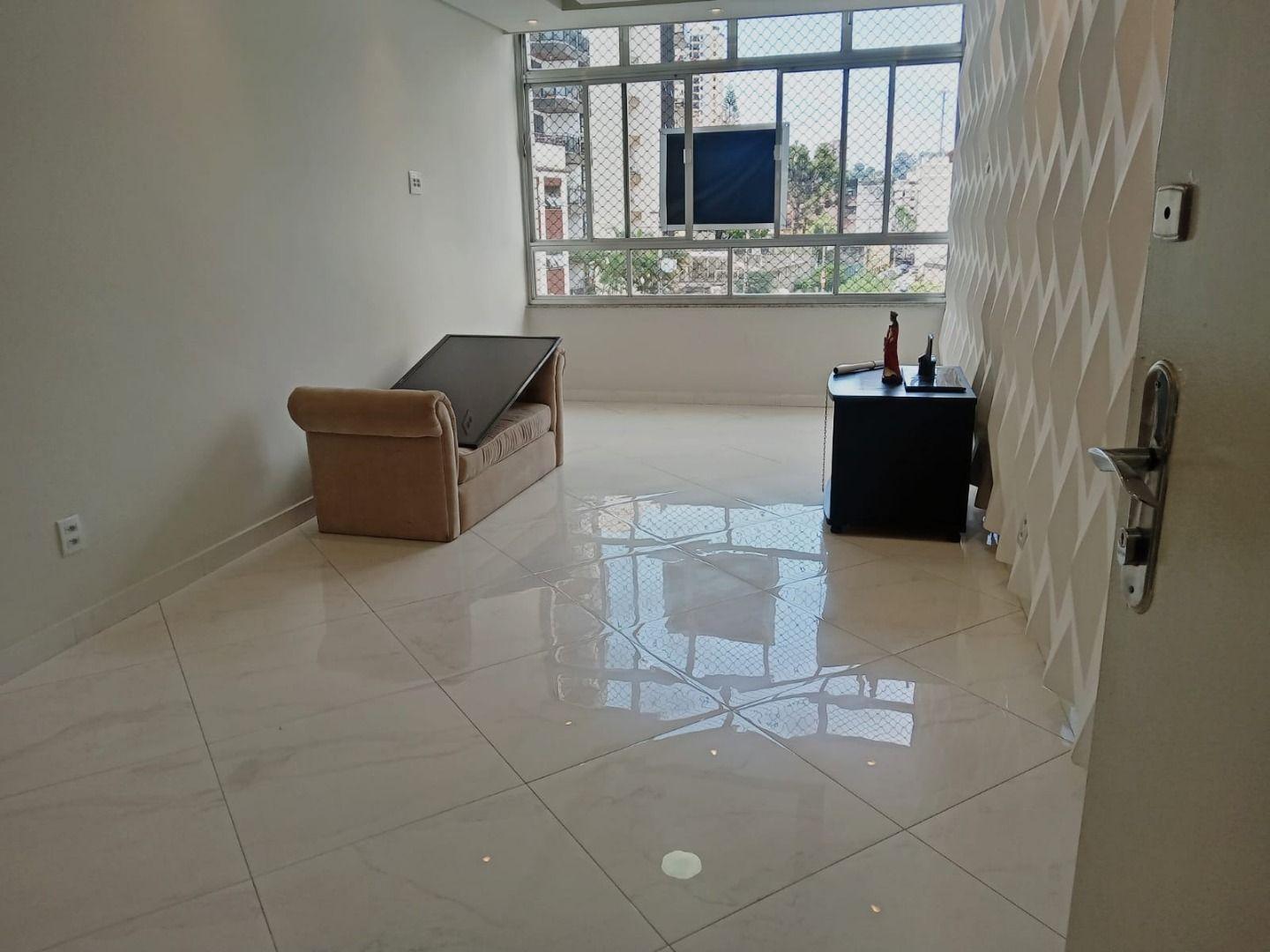 Apartamento à venda com 3 quartos, 120m² - Foto 2