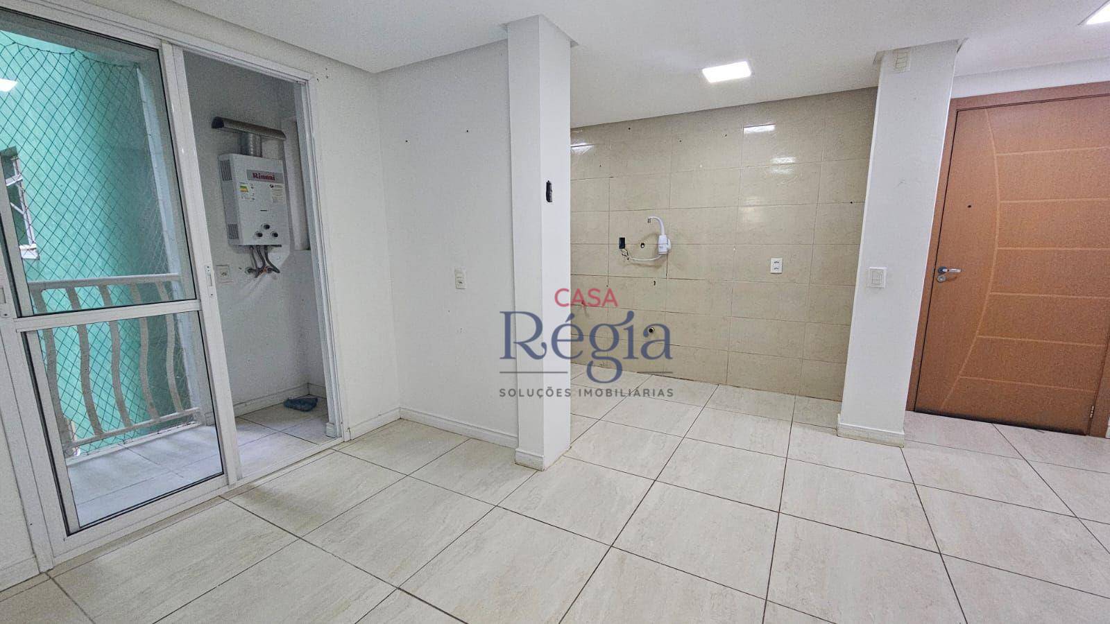 Apartamento à venda com 2 quartos, 58m² - Foto 2