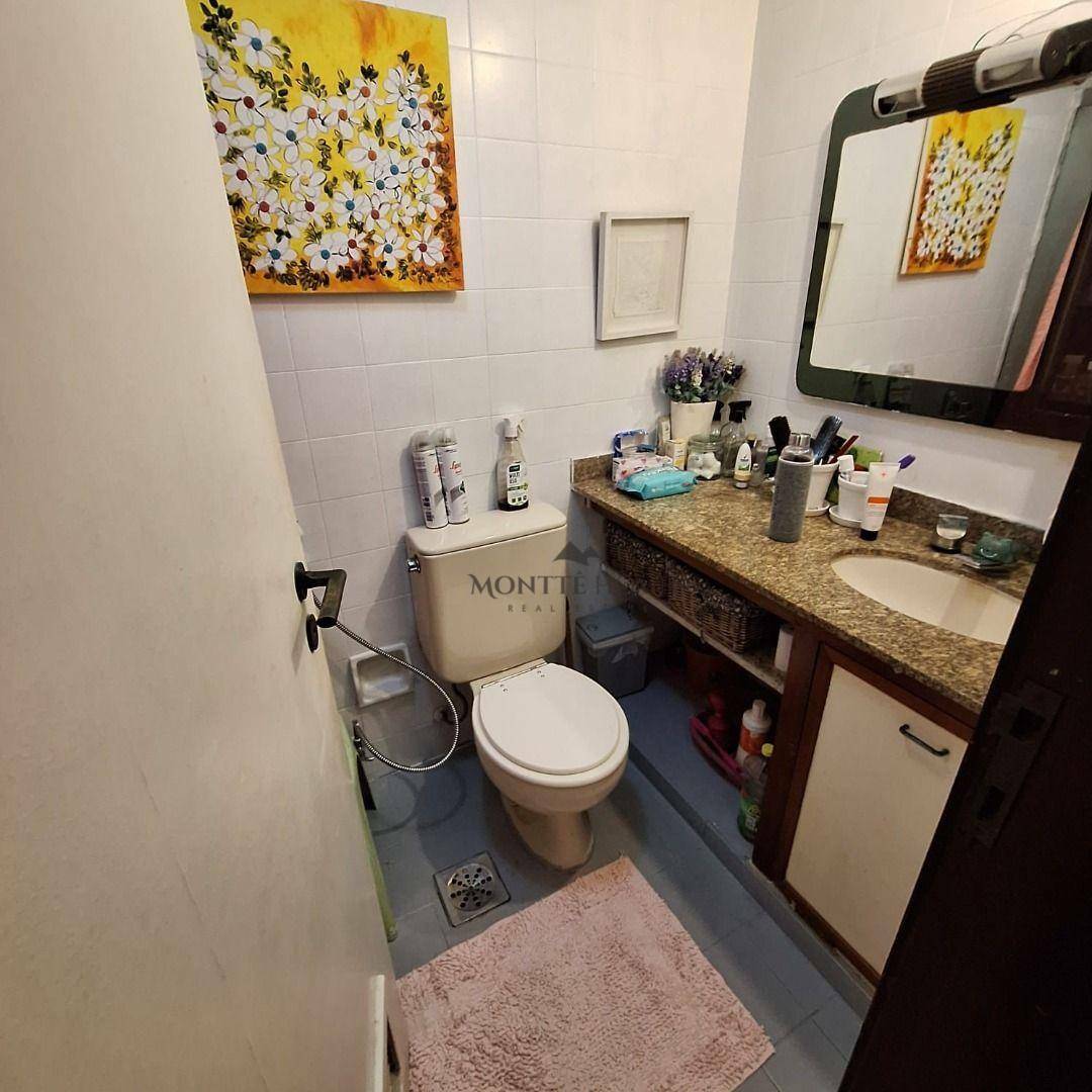 Apartamento à venda com 3 quartos, 123m² - Foto 2