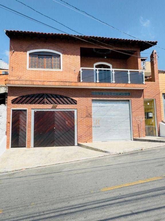 Sobrado, 2 quartos, 250 m² - Foto 1