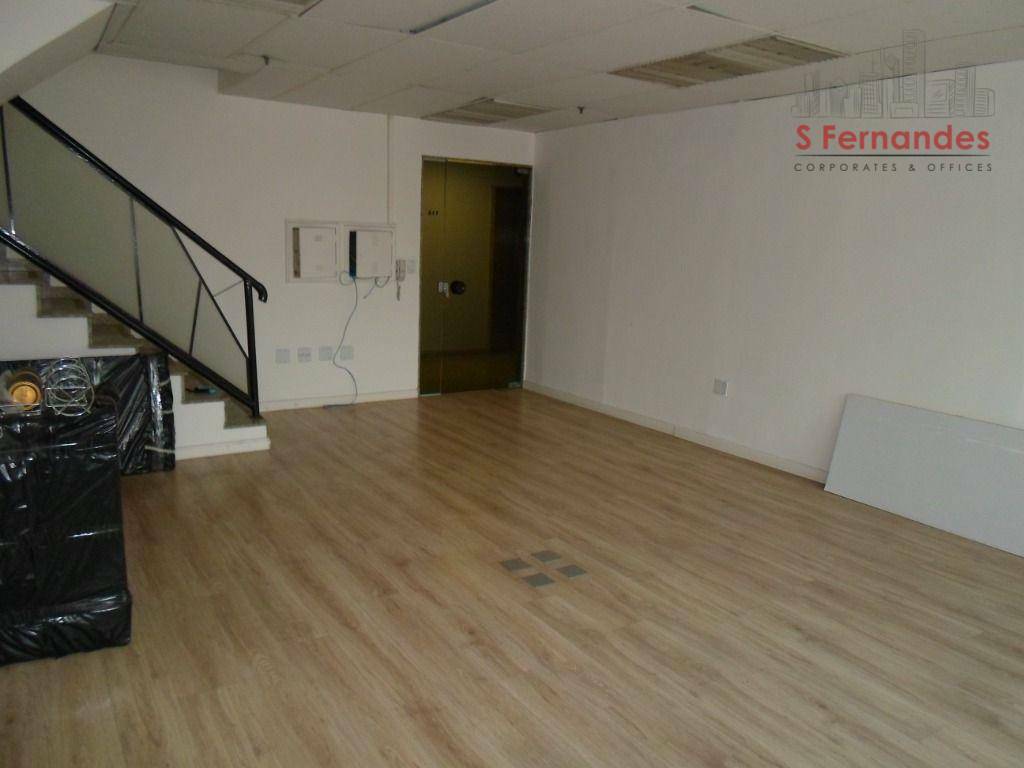 Conjunto Comercial-Sala para alugar, 221m² - Foto 11