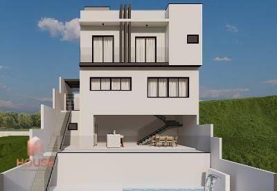 Casa de Condomínio, 3 quartos - Foto 4