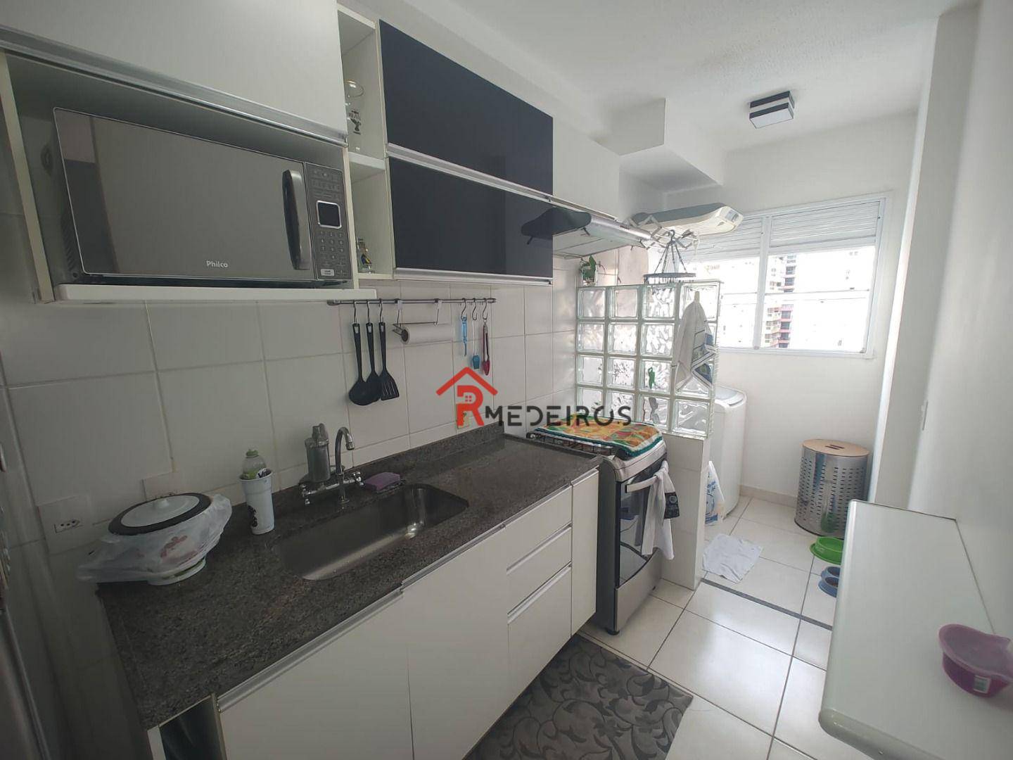 Apartamento à venda com 2 quartos, 55m² - Foto 11