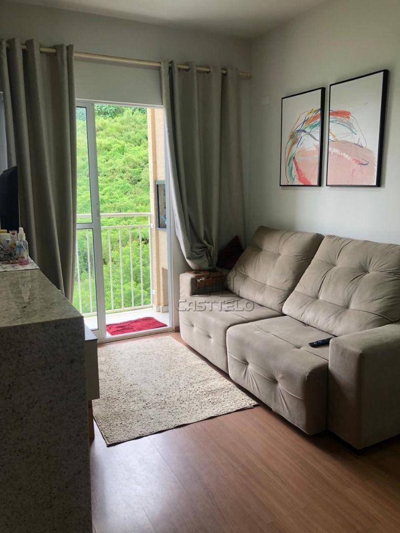 Apartamento, 2 quartos, 45 m² - Foto 2