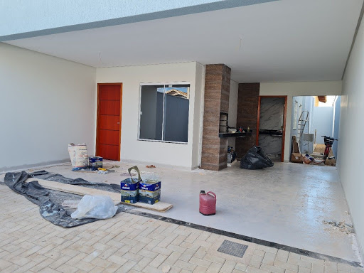 Casa à venda com 3 quartos, 106m² - Foto 1