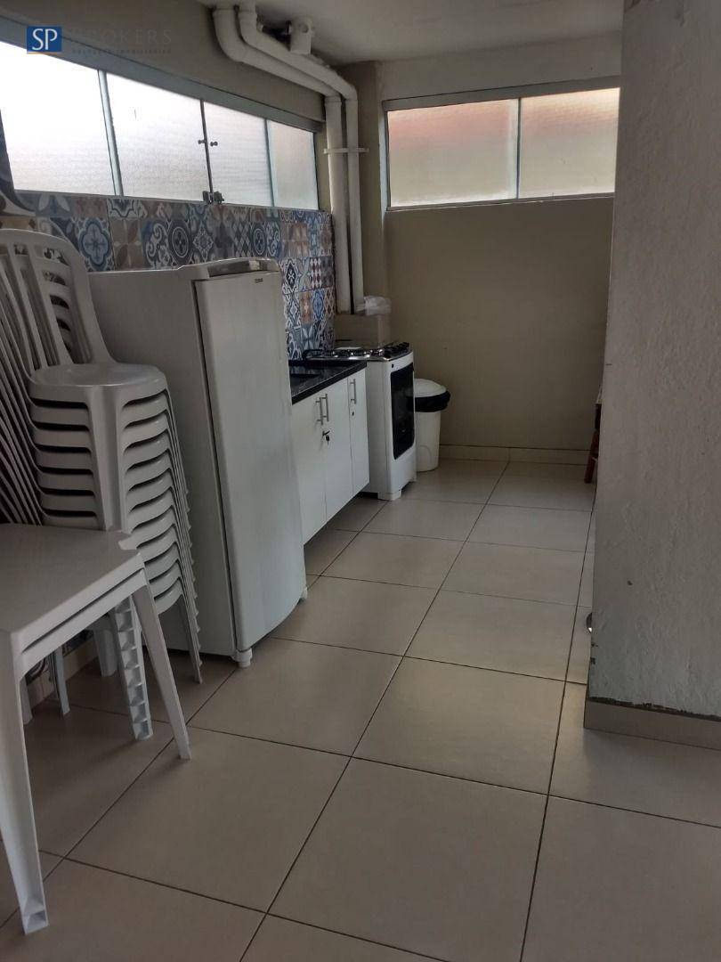 Apartamento à venda com 1 quarto, 92m² - Foto 14