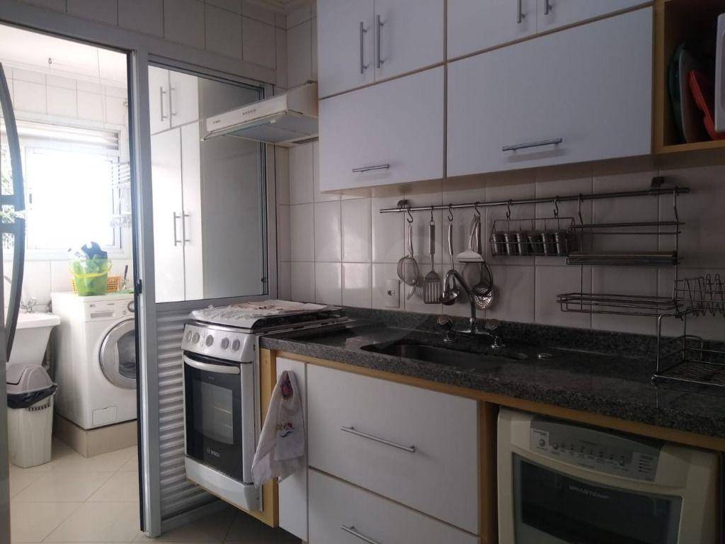 Apartamento à venda com 3 quartos, 78m² - Foto 8