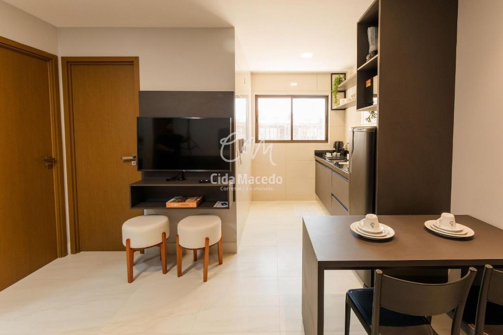 Apartamento à venda com 2 quartos, 40m² - Foto 3