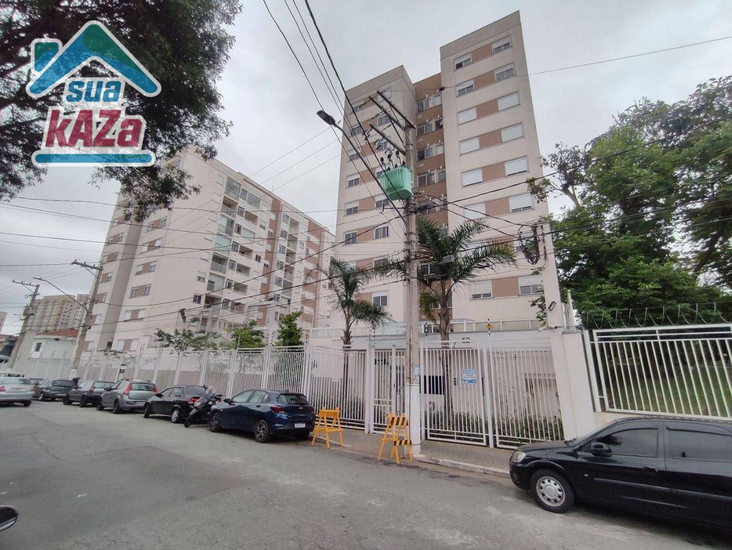 Apartamento à venda com 2 quartos, 47m² - Foto 47