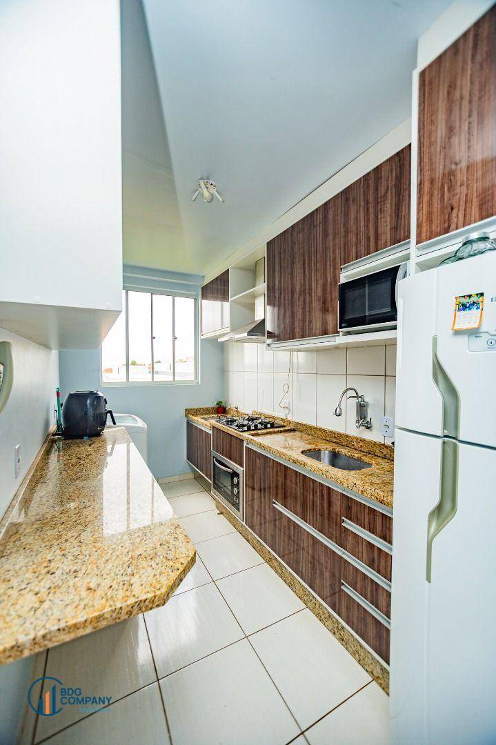 Apartamento, 2 quartos, 50 m² - Foto 5