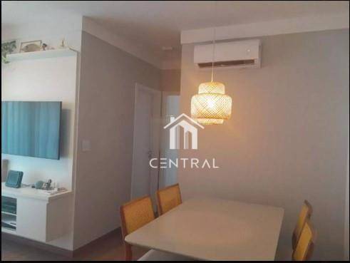 Apartamento à venda com 2 quartos, 67m² - Foto 5