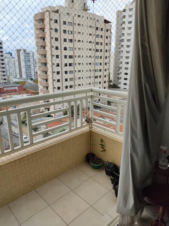 Apartamento à venda com 3 quartos, 90m² - Foto 1