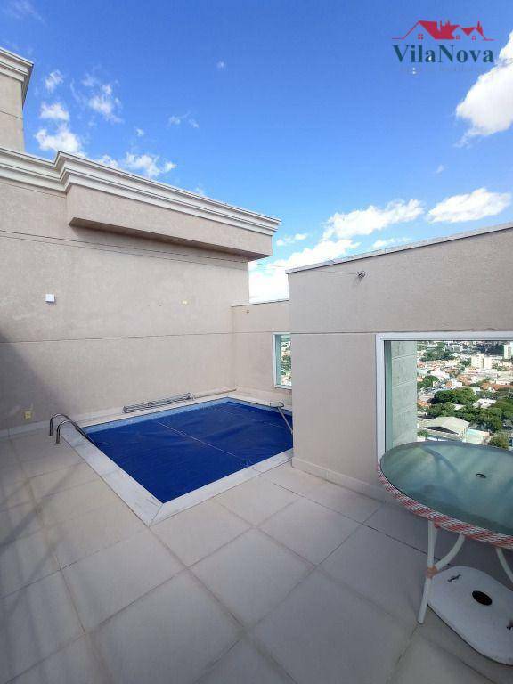 Apartamento à venda e aluguel com 3 quartos, 229m² - Foto 2